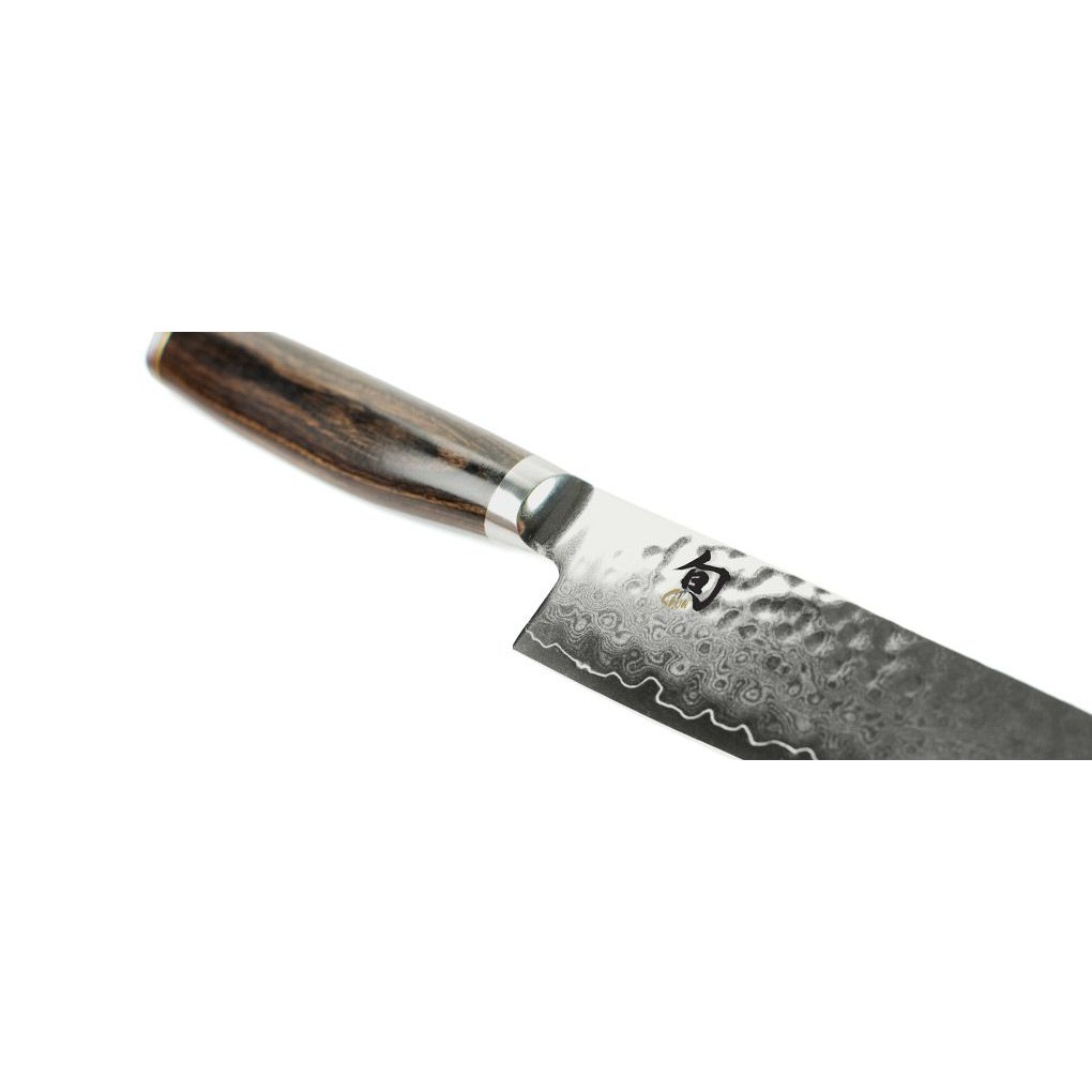 旬 SHUN Premier 槌目 16cm 萬用刀 廚房必備|TDM-0701