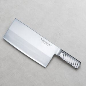 藤次郎 PRO DP合金鋼 22.5cm 中式剁刀 厚口骨刀|F-632