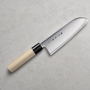 藤次郎 禪 TOJIRO ZEN 16.5cm 三德刀 傳統和包丁|FD-567