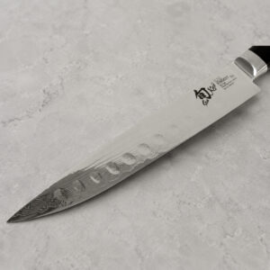 旬 SHUN Kaji 鍛系列 筋引 24.1cm 頂級粉末鋼|KDM-0009