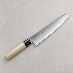 藤次郎 禪系列 21cm 牛刀 傳統和包丁|FD-564