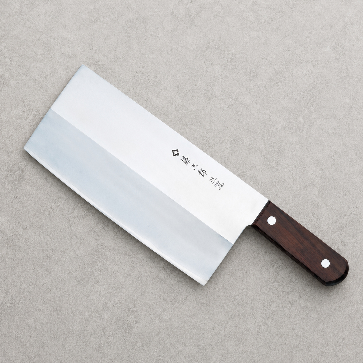藤次郎 DP 中華武刀 225mm 專業剁骨刀|F-922